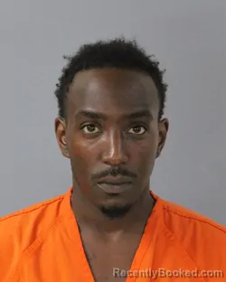 Mugshot of Rendavien Yatwan Robinson booked in Madison County, Mississippi on August 20, 2026