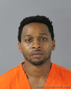 Mugshot of Elijah Alexander Moore booked in Madison County, Mississippi on October 4, 2026