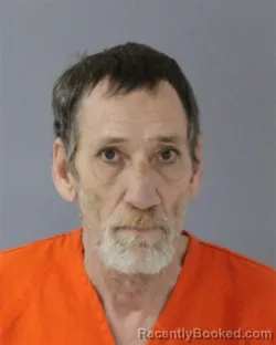 Mugshot of MACK FRANKLIN WHITLEY