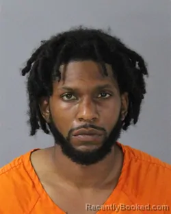 Mugshot of DARRIAN CHRISTOPHER BURNETT booked in Madison County, Mississippi on May 16, 2026