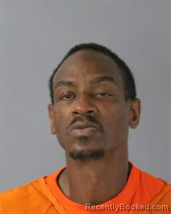 Mugshot of RICKY DEJERUVE JILES booked in Madison County, Mississippi on April 2, 2026