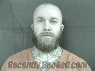 Booking photo from Madison County, Mississippi