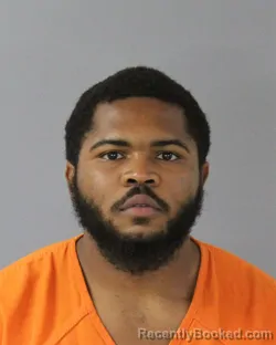 Mugshot of JUSTIN ALEXANDER LOUIS-JUSTE booked in Madison County, Mississippi on June 18, 2026