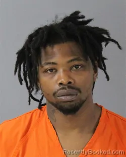 Mugshot of DEONDRICK DEVONTE KNOX booked in Madison County, Mississippi on April 25, 2026