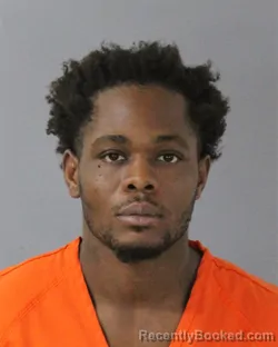 Mugshot of MARQICE TERRELL MYERS booked in Madison County, Mississippi on April 1, 2026