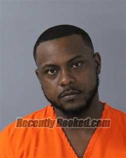 Booking photo from Madison County, Mississippi