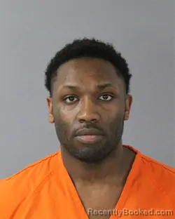 Mugshot of Alex Dantrell Graham booked in Madison County, Mississippi on September 3, 2026