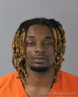 Mugshot of ELDRICK TERRELL SIMPSON booked in Madison County, Mississippi on March 5, 2026