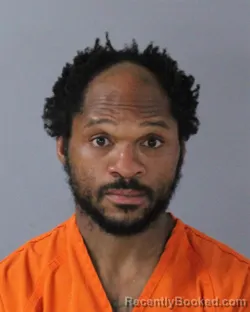 Booking photo from Madison County, Mississippi