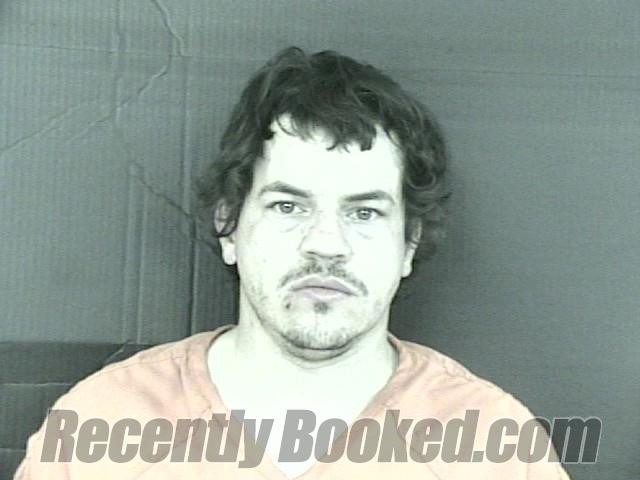Booking photo from Madison County, Mississippi
