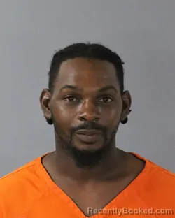 Mugshot of Jeremy Tyrale Grant booked in Madison County, Mississippi on August 26, 2026
