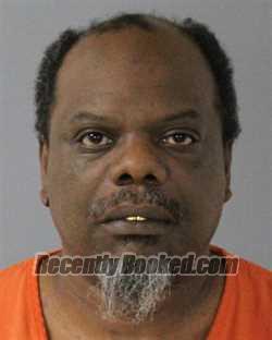 Booking photo from Madison County, Mississippi