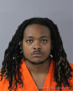Mugshot of JAALYN SHTARION JOHNSON