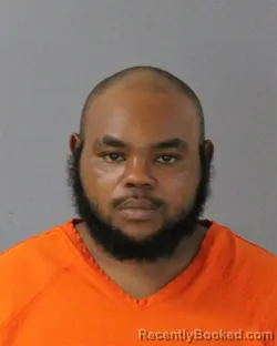 Mugshot of CHRISTOPHER DOMONYA SMITH booked in Madison County, Mississippi on June 28, 2026