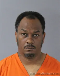 Mugshot of DIRK ANTHONY ANDREWS booked in Madison County, Mississippi on May 8, 2026