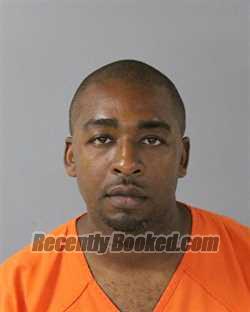 Booking photo from Madison County, Mississippi