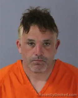 Booking photo from Madison County, Mississippi