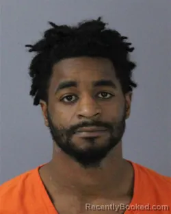 Booking photo from Madison County, Mississippi