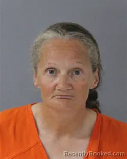 Mugshot of BRANDY NICOLE SCOTT booked in Madison County, Mississippi on May 7, 2026