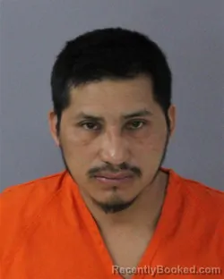Mugshot of JUAN PABLO-LUCAS