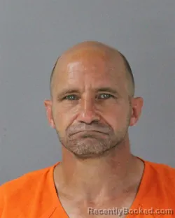 Mugshot of Harvey Jay Jackson booked in Madison County, Mississippi on August 20, 2026