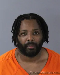 Booking photo from Madison County, Mississippi