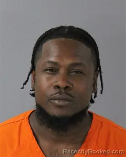 Mugshot of KENNETH KENNARD WHITE booked in Madison County, Mississippi on March 23, 2026