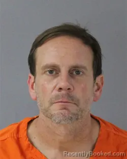 Mugshot of David Cypert Parks booked in Madison County, Mississippi on September 7, 2026