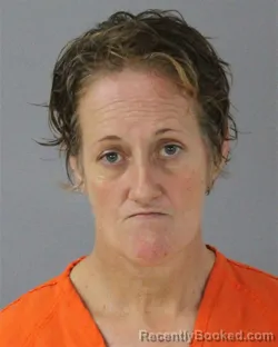 Mugshot of Battina Christine Rice booked in Madison County, Mississippi on July 26, 2026