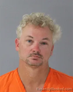 Mugshot of Kevin Michael Jones booked in Madison County, Mississippi on September 7, 2026