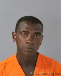 Mugshot of Martrell Smith booked in Madison County, Mississippi on August 14, 2026