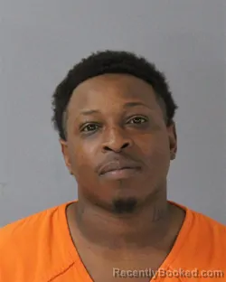 Mugshot of MURCUS ANTIONE GRIFFIN booked in Madison County, Mississippi on March 20, 2026