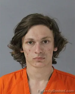 Mugshot of TRISTAN BRANTLEY THIGPEN booked in Madison County, Mississippi on April 1, 2026