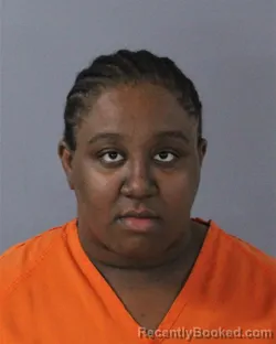 Mugshot of AMERIA ANTOINETTE SUMLER