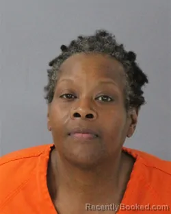 Mugshot of PAMELA ELLIS booked in Madison County, Mississippi on April 4, 2026