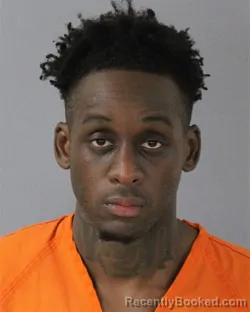 Mugshot of KENNEDY ROMAN WALKER booked in Madison County, Mississippi on April 17, 2026