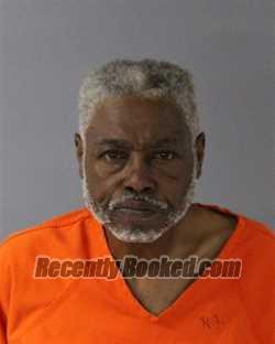 Booking photo from Madison County, Mississippi