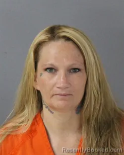 Mugshot of ASHLEY CHANTEL ALFORD booked in Madison County, Mississippi on July 14, 2026