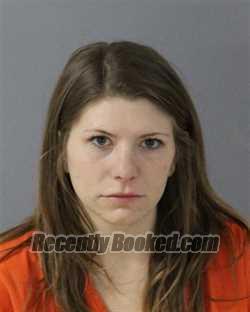 Booking photo from Madison County, Mississippi