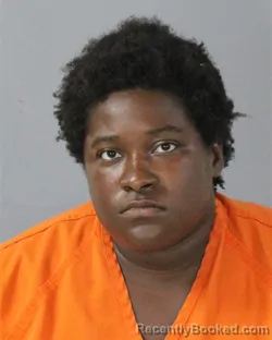Mugshot of Latisha Patrice Mccaskill booked in Madison County, Mississippi on October 3, 2026