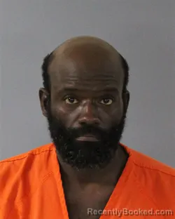 Mugshot of LAMAR BARNES booked in Madison County, Mississippi on July 6, 2026