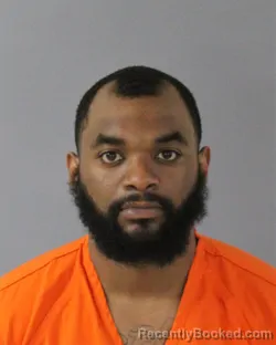 Mugshot of TRENT JOVON TRUSS booked in Madison County, Mississippi on July 6, 2026