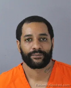Mugshot of COREY LASHUN DAVIS