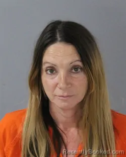 Mugshot of HEATHER NICOLE ALLEN booked in Madison County, Mississippi on May 11, 2026