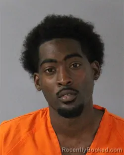 Mugshot of JAYLEN DEANDRE KELLY booked in Madison County, Mississippi on July 7, 2026