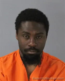 Mugshot of JAQUAVIEOUS KEMONDRE PARKER booked in Madison County, Mississippi on March 13, 2026