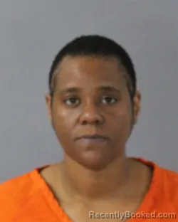 Mugshot of Marquita Wilson booked in Madison County, Mississippi on August 24, 2026