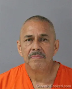 Mugshot of MARTIN GERALD PERUSQUIA booked in Madison County, Mississippi on March 20, 2026