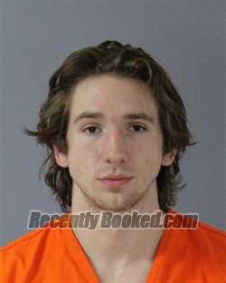 Booking photo from Madison County, Mississippi