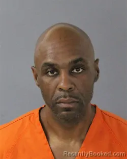 Mugshot of Shondell Montez Williams booked in Madison County, Mississippi on August 27, 2026